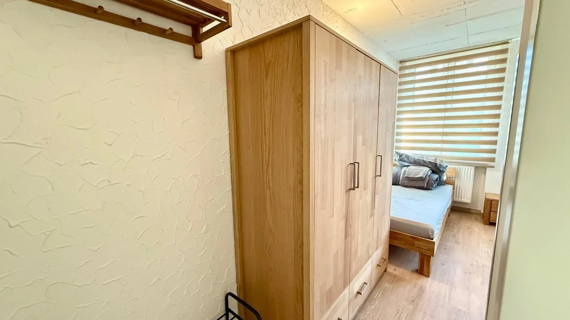 Boardinghouse Zur Rose Apartment Leidersbach Homestay