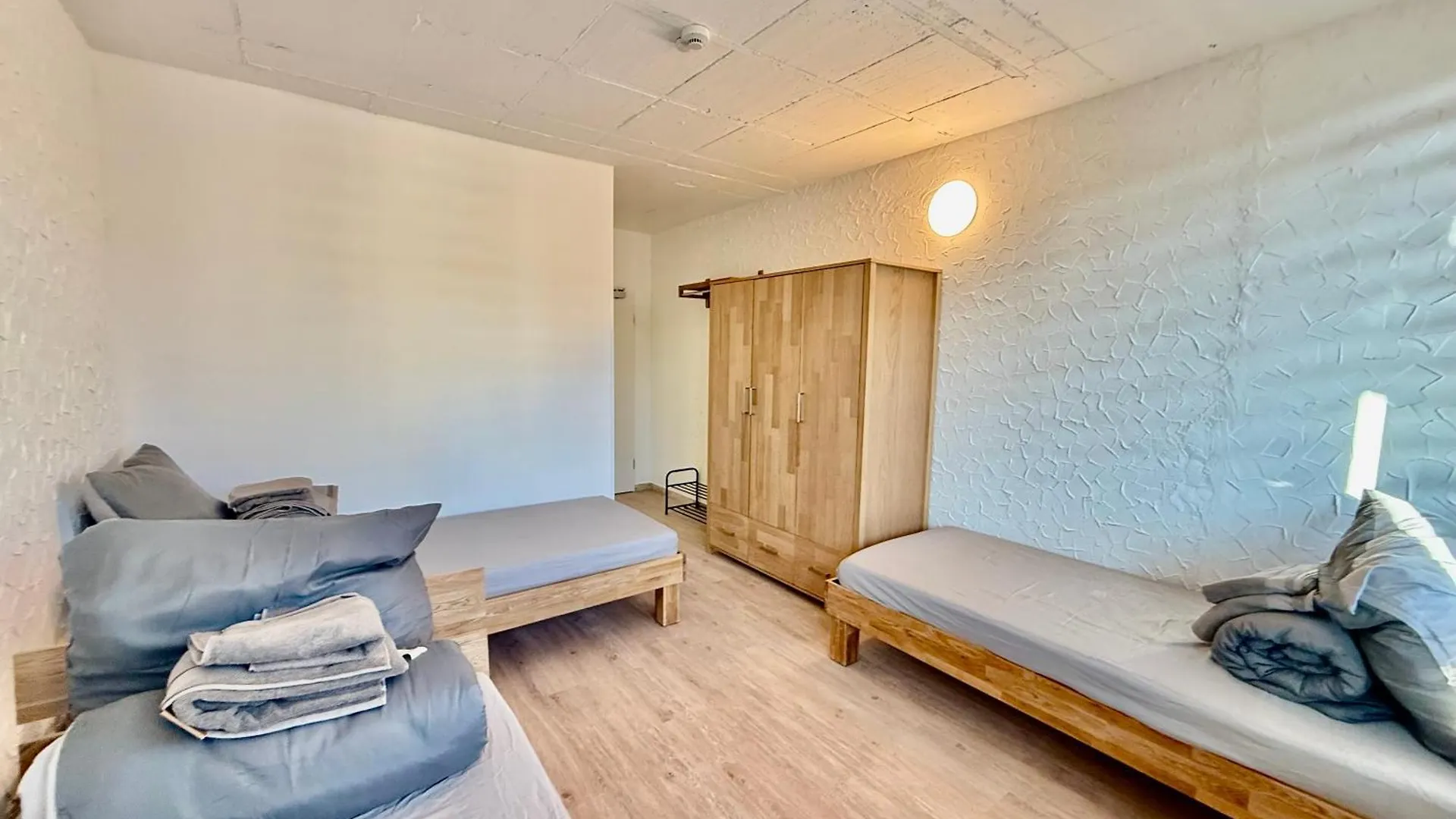 Boardinghouse Zur Rose Apartment Leidersbach 0*,