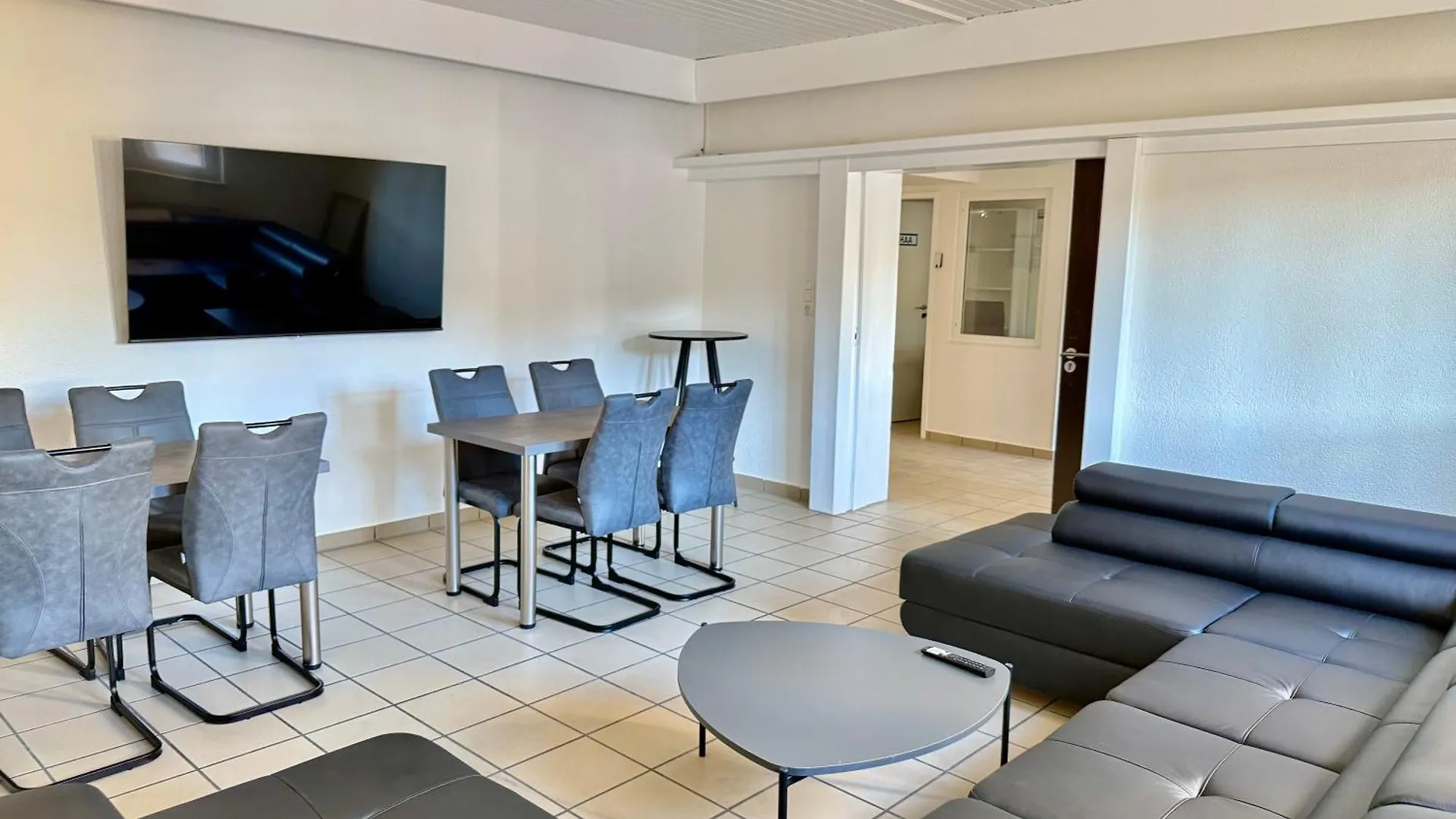 Boardinghouse Zur Rose Apartment Leidersbach