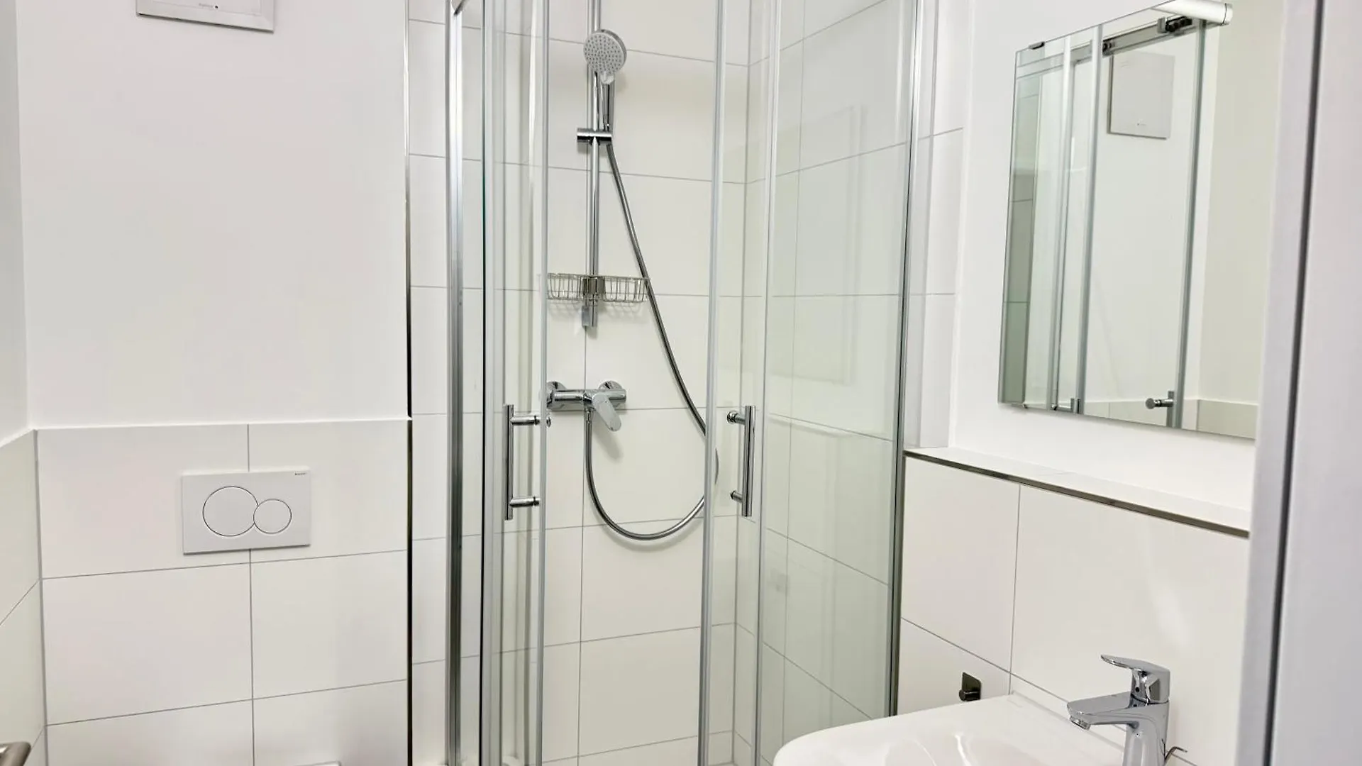 Boardinghouse Zur Rose Apartment Leidersbach Germany