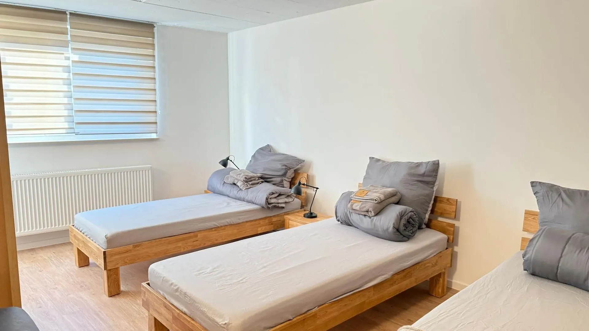Homestay Boardinghouse Zur Rose Apartment Leidersbach
