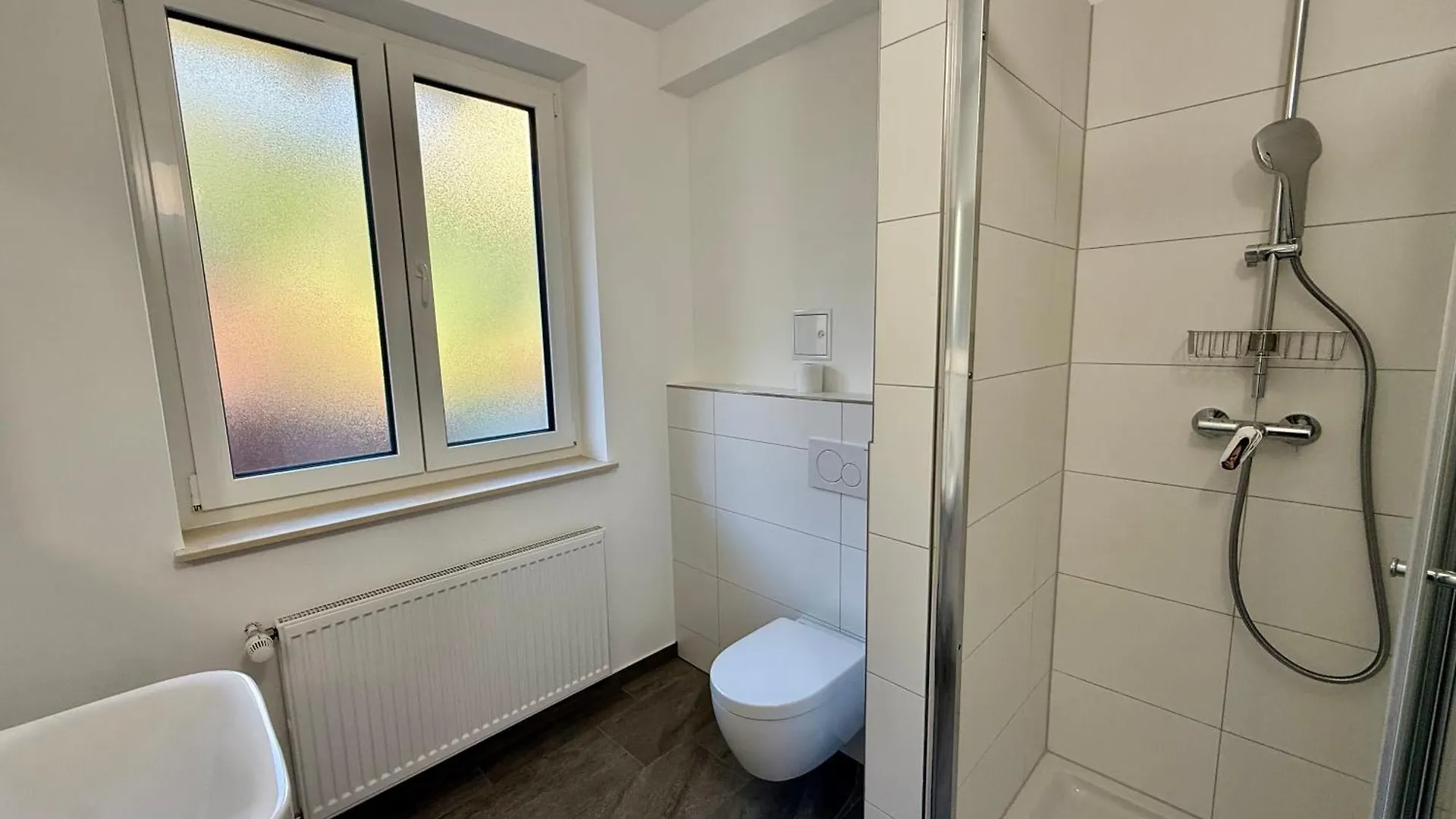 Homestay Boardinghouse Zur Rose Apartment Leidersbach