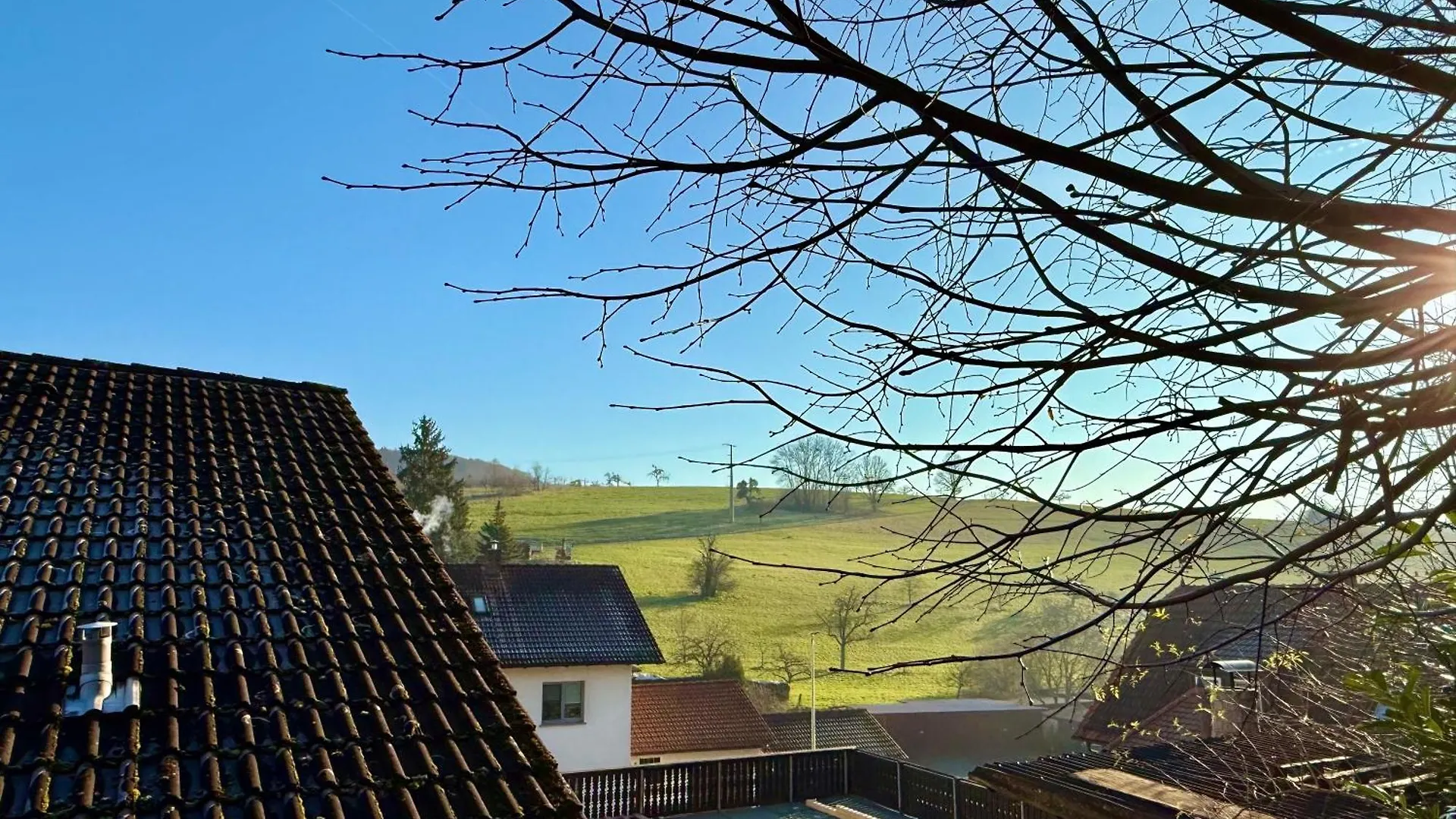 Boardinghouse Zur Rose Apartment Leidersbach