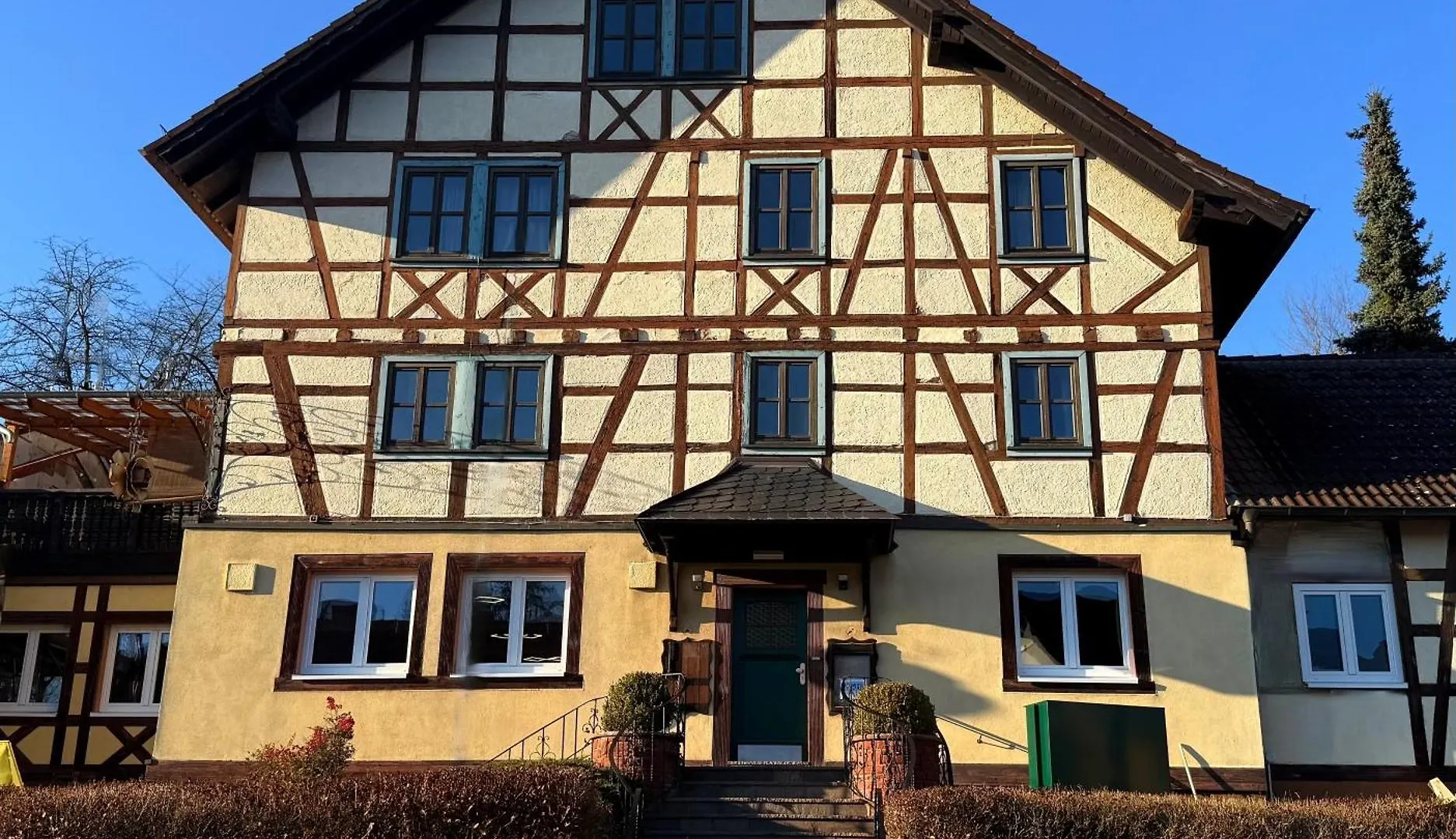 Boardinghouse Zur Rose Daire Leidersbach