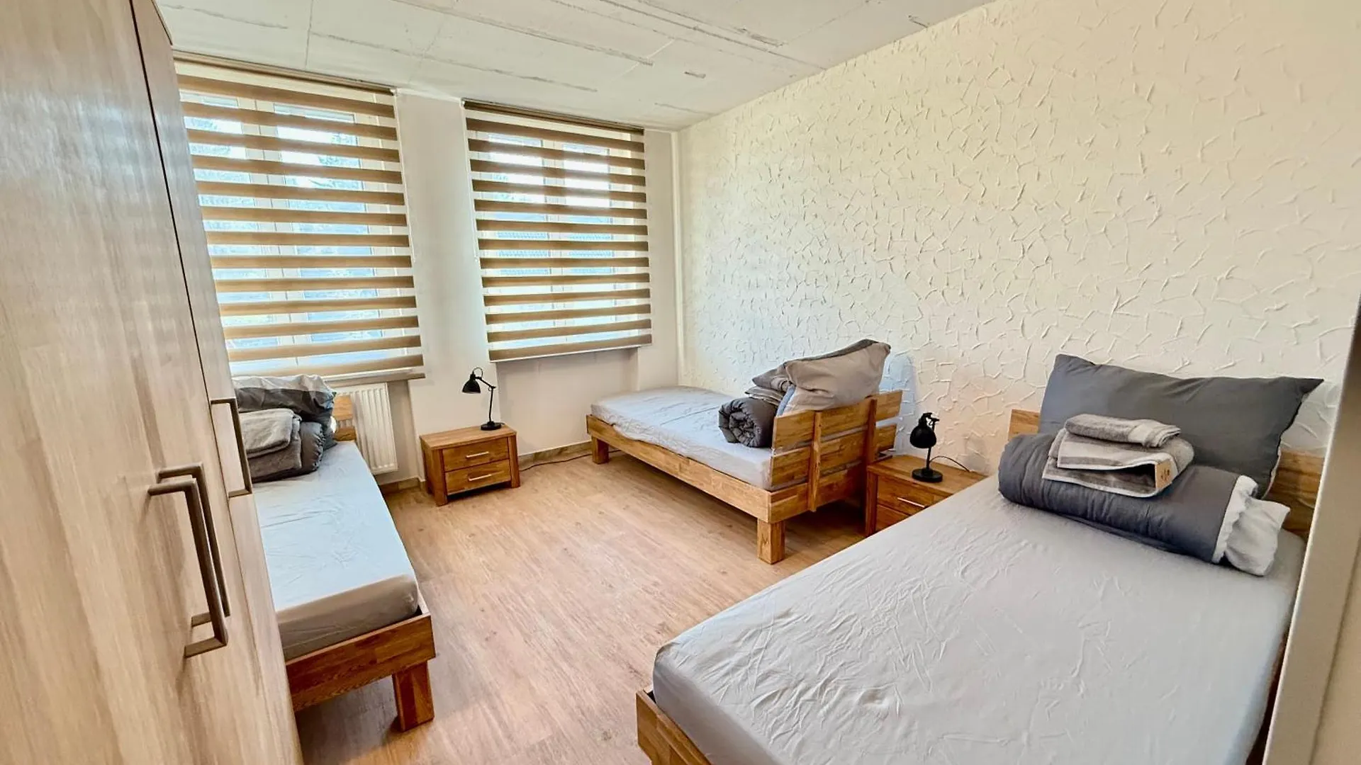 Pansiyon Boardinghouse Zur Rose Daire Leidersbach