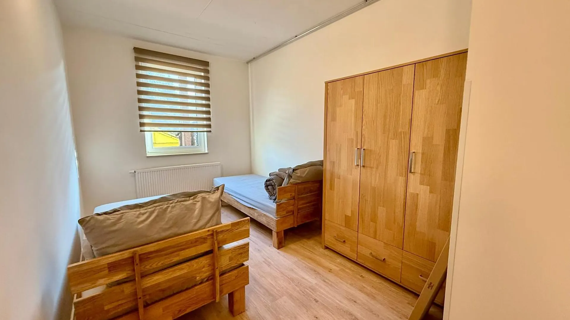 Boardinghouse Zur Rose Daire Leidersbach Pansiyon